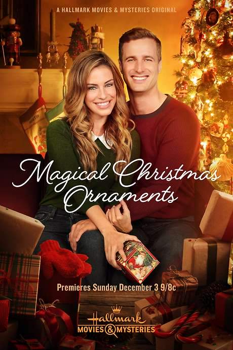 Magical Christmas Ornaments (2017) movie poster