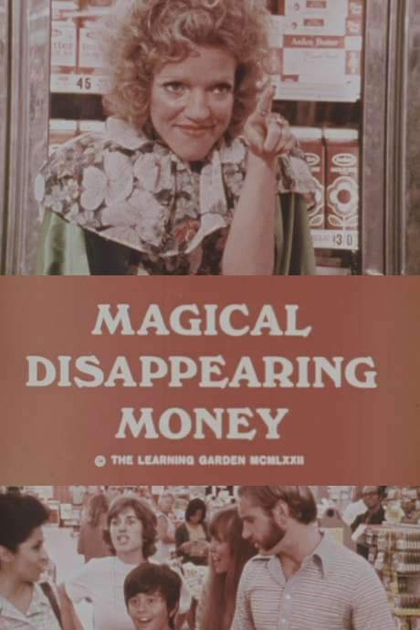 Magical Disappearing Money (1972) movie poster