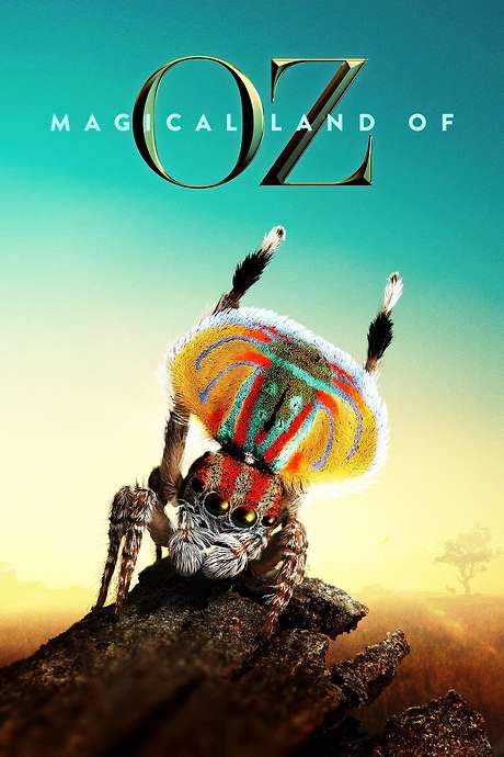 Magical Land of Oz (2019) movie poster