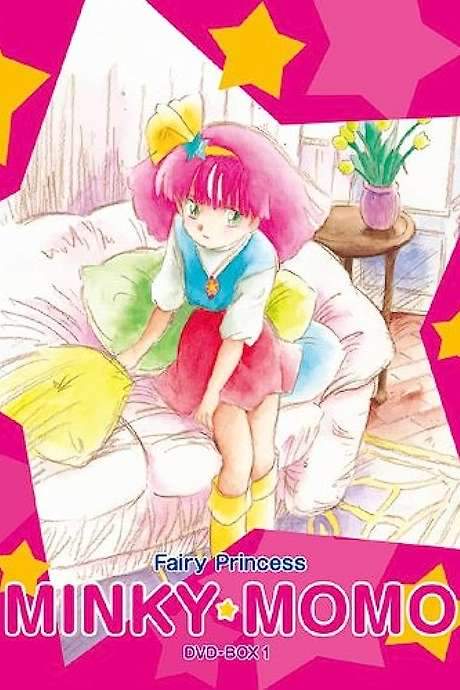 Magical Princess Minky Momo (1982) movie poster