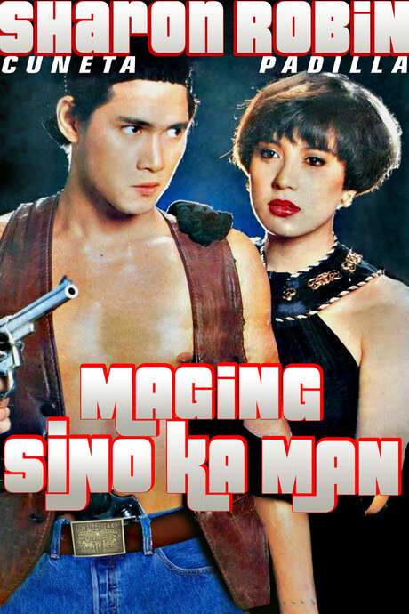 Maging Sino Ka Man (1991) movie poster