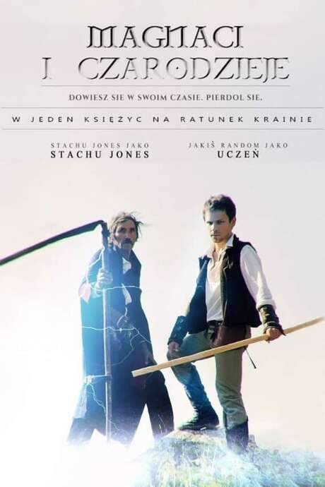 Magnates and Wizards (2021) movie poster