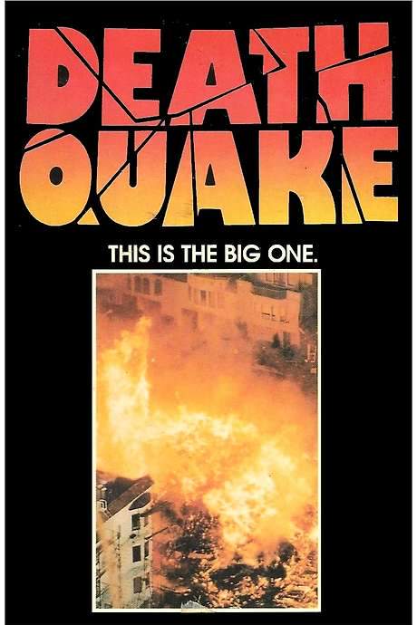 Magnitude 7.9 (1980) movie poster