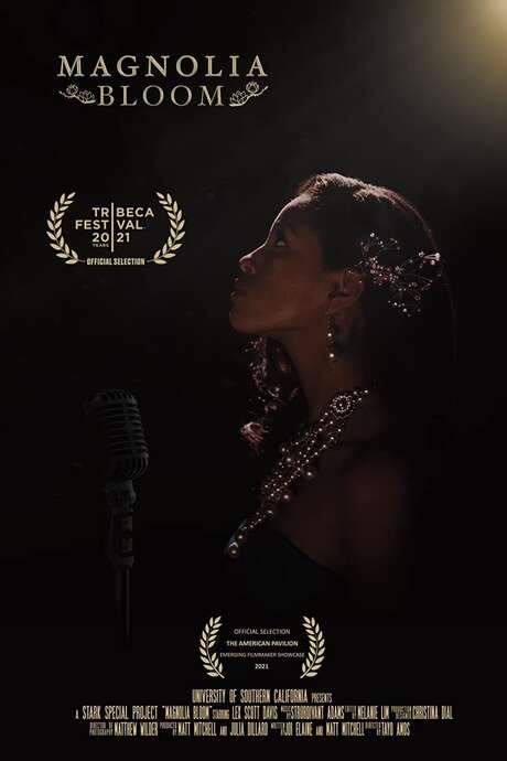 Magnolia Bloom (2021) movie poster