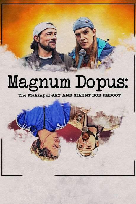 Magnum Dopus (2020) movie poster