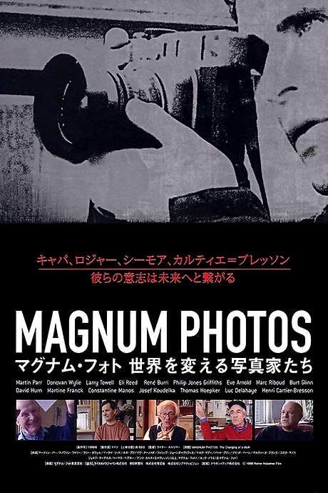 Magnum Photos: The Changing of a Myth (2001) movie poster