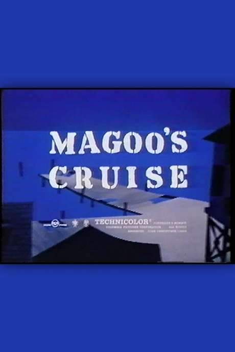 Magoo’s Cruise (1958) movie poster