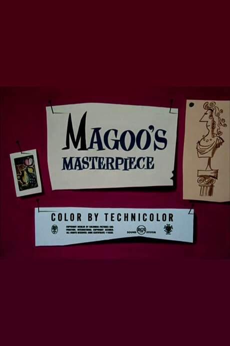 Magoo’s Masquerade (1957) movie poster