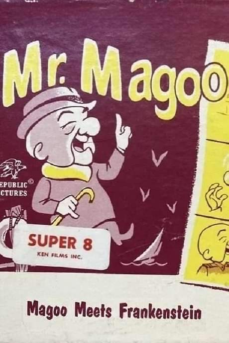 Magoo Meets Frankenstein (1961) movie poster