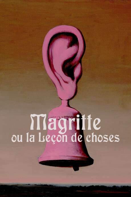 Magritte or the Object Lesson (1960) movie poster
