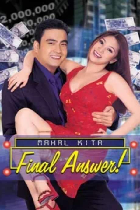 Mahal Kita: Final Answer! (2002) movie poster