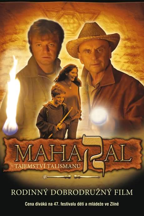 Maharal – Tajemství talismanu (2007) movie poster