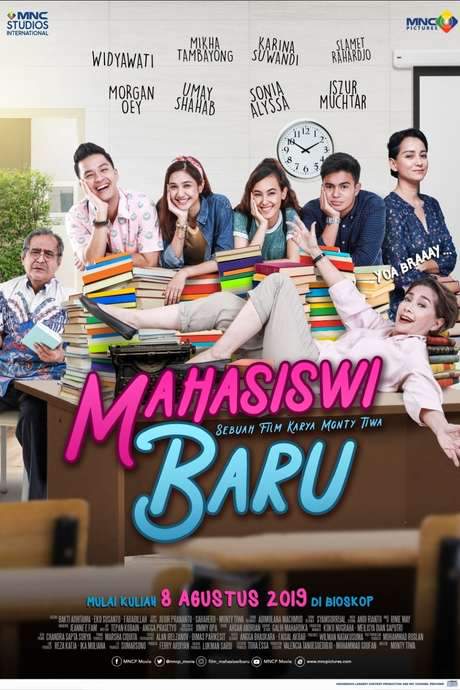 Mahasiswi Baru (2019) movie poster