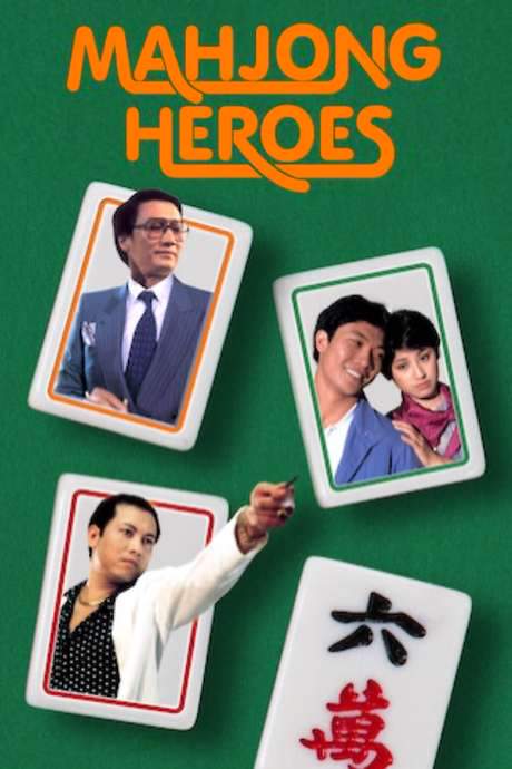 Mahjong Heroes (1981) movie poster