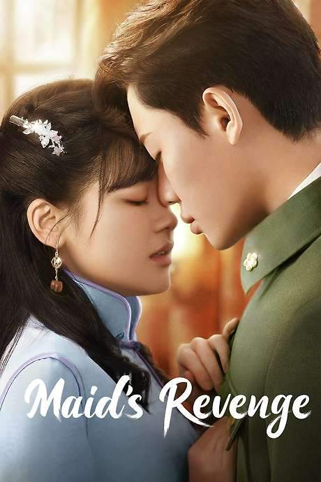 Maid’s Revenge (2022) movie poster