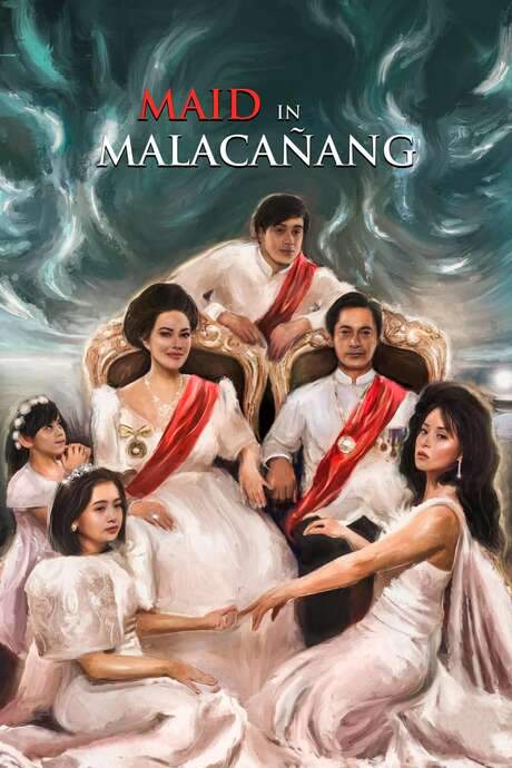 Maid in Malacañang (2022) movie poster
