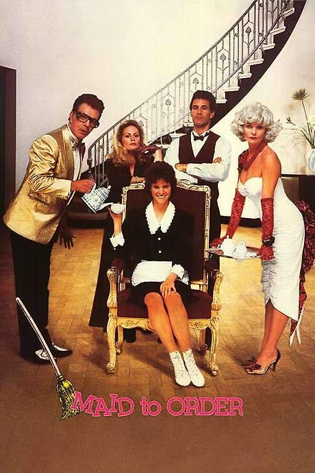 Maid to Order (1987) movie poster