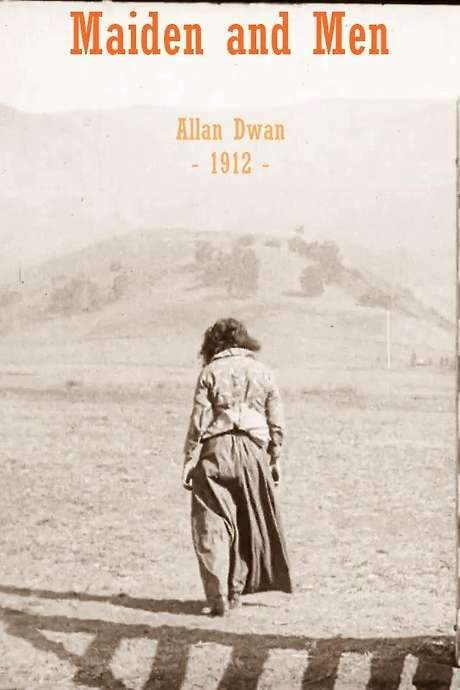Maiden and Men (1912) movie poster