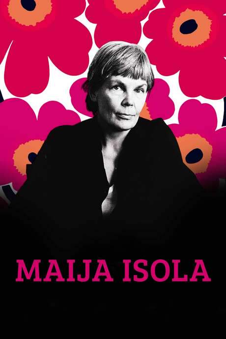Maija Isola, Master of Colour and Form (2021) movie poster