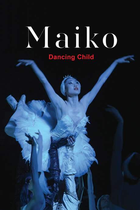 Maiko: Dancing Child (2015) movie poster