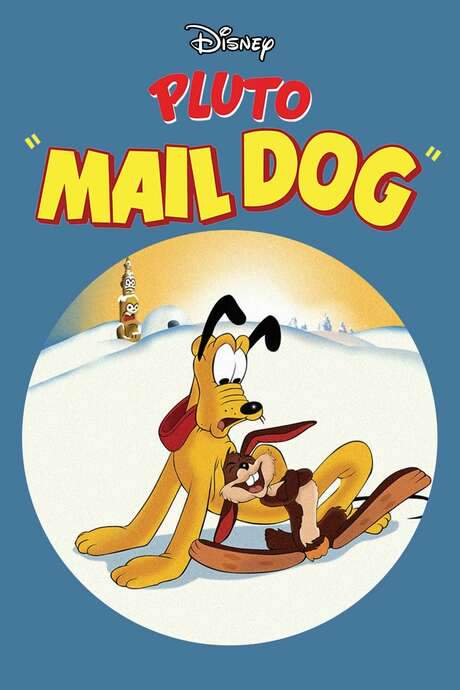 Mail Dog (1947) movie poster