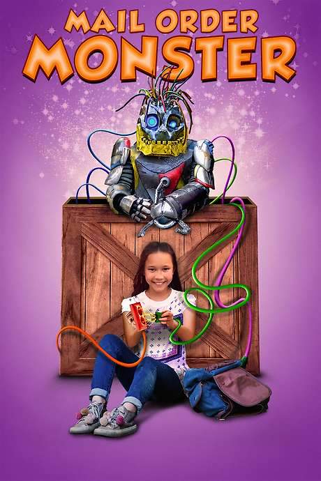 Mail Order Monster (2018) movie poster