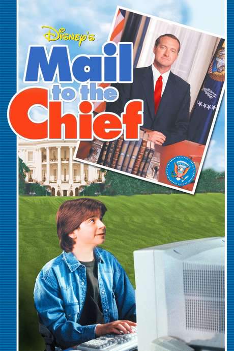 Mail to the Chief (2000) movie poster