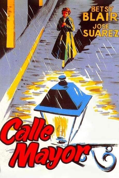 Main Street (1956) movie poster