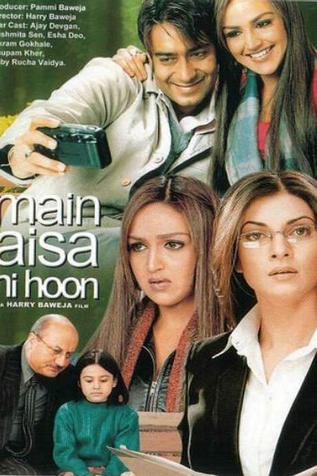 Main Aisa Hi Hoon (2005) movie poster
