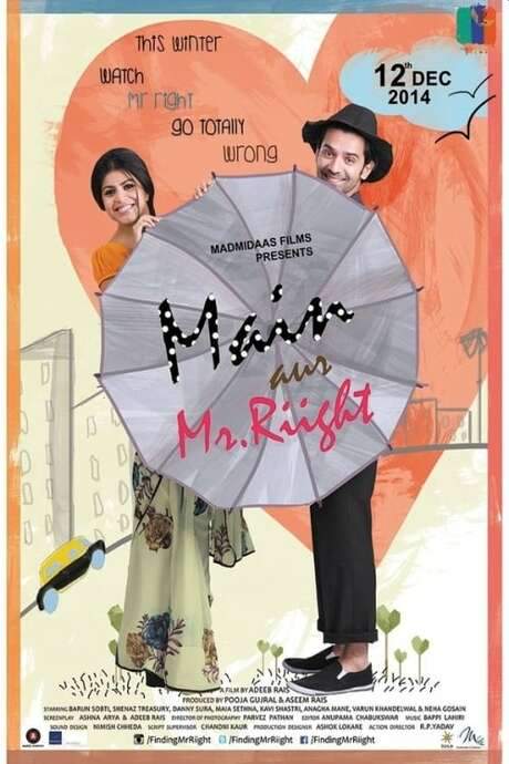 Main Aur Mr. Riight (2014) movie poster