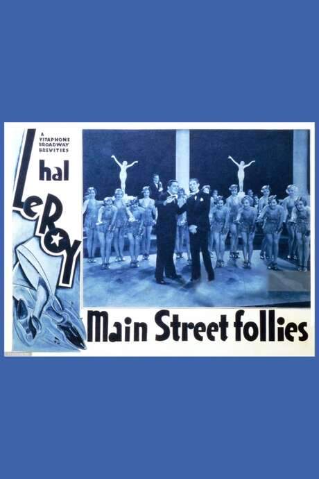 Main Street Follies (1935) movie poster