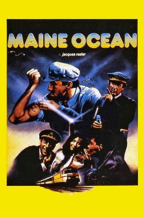 Maine-Ocean Express (1986) movie poster