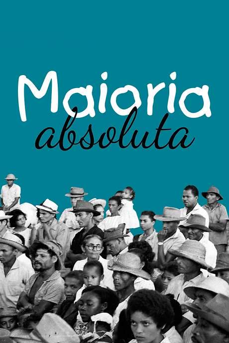 Maioria absoluta (1964) movie poster