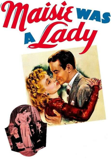 Maisie Was a Lady (1941) movie poster