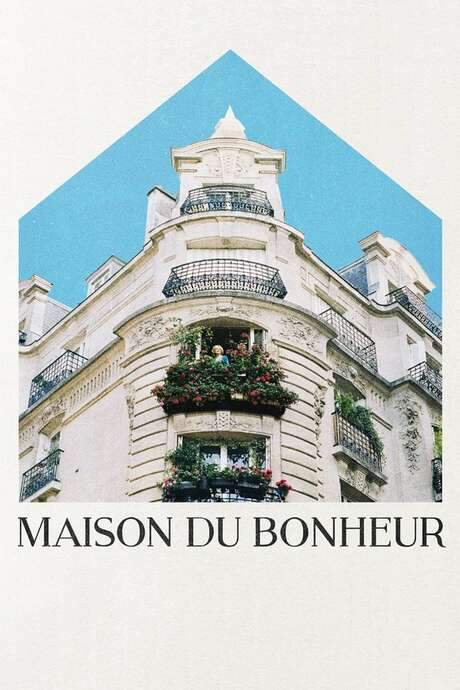 Maison du Bonheur (2017) movie poster