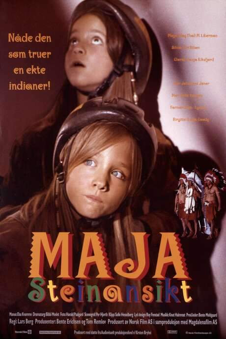 Maja Stoneface (1996) movie poster