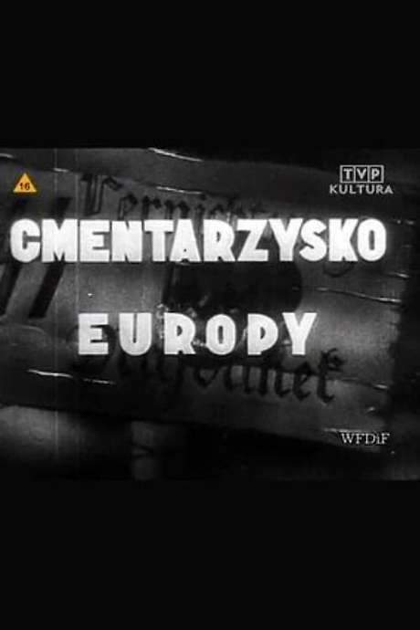 Majdanek - Cemetery of Europe (1944) movie poster