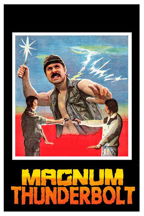 Majestic Thunderbolt (1985) movie poster