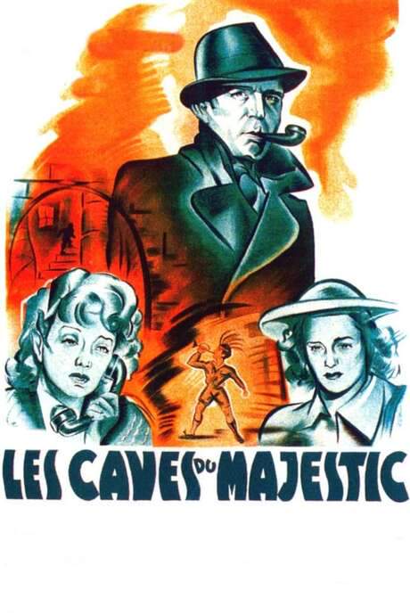 Majestic Hotel Cellars (1945) movie poster