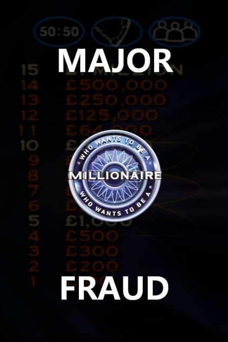 Major Fraud (2003) movie poster