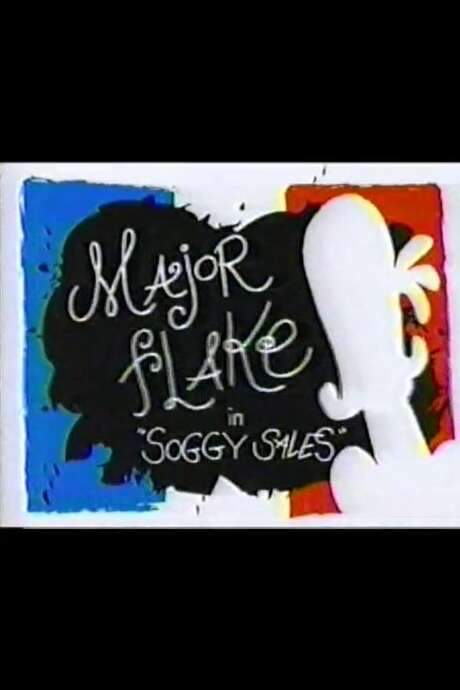 Major Flake: Soggy Sale (2001) movie poster
