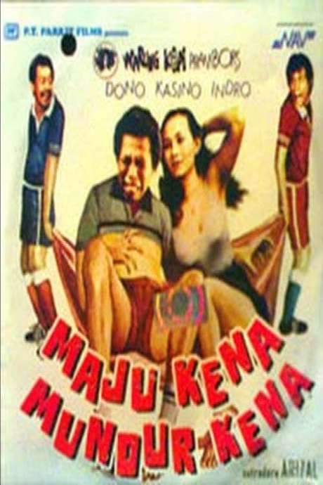 Maju Kena Mundur Kena (1983) movie poster