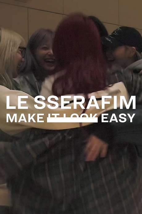 Make It Look Easy (2024) movie poster