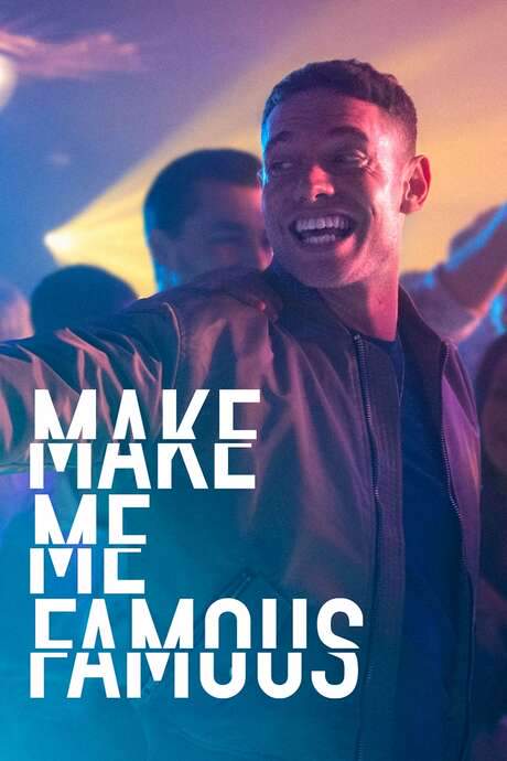 Make Me Famous (2020) movie poster