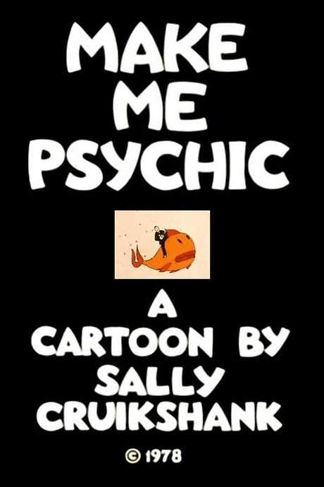 Make Me Psychic (1978) movie poster