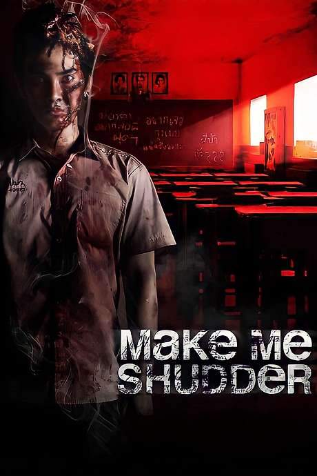 Make Me Shudder (2013) movie poster