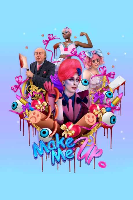 Make Me Up (2018) movie poster