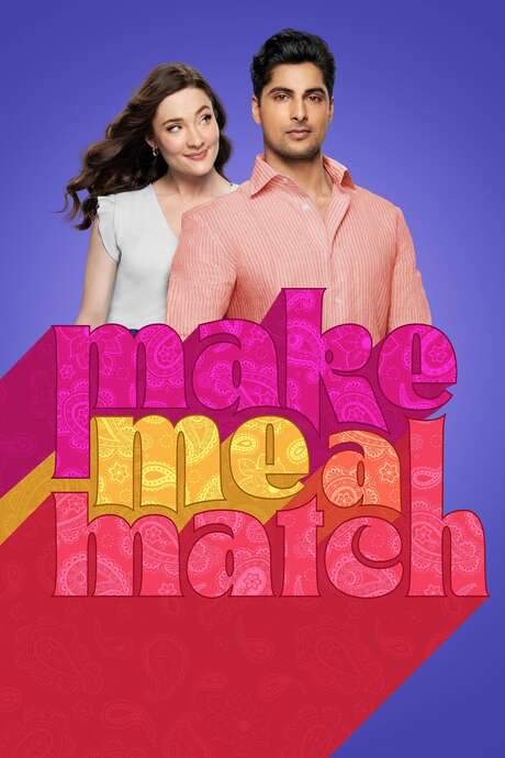 Make Me a Match (2023) movie poster