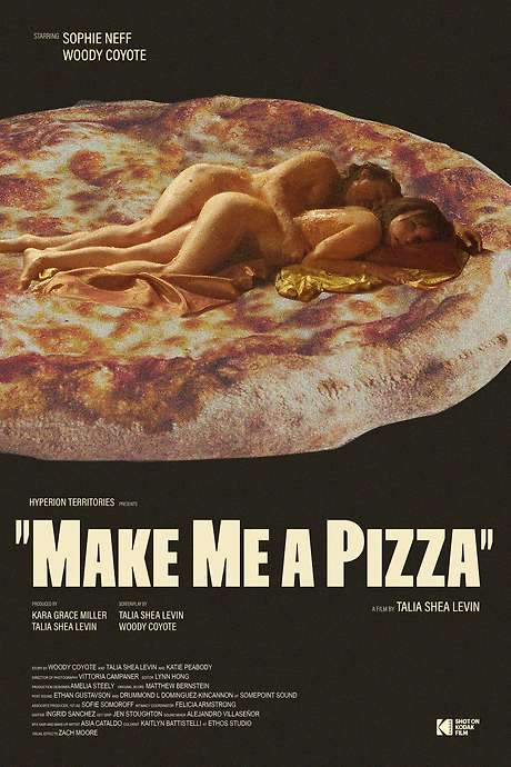 Make Me a Pizza (2024) movie poster