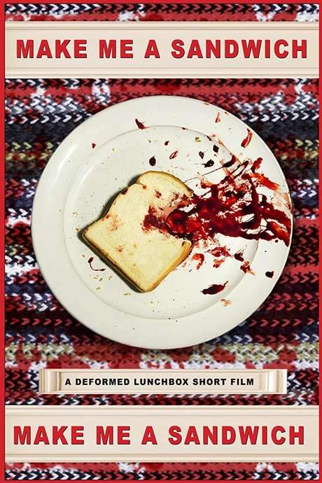 Make Me a Sandwich (2019) movie poster